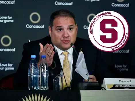 Saprissa ya lo sabe: Concacaf le marca una falta que puede costarle muy caro en la Copa Centroamericana