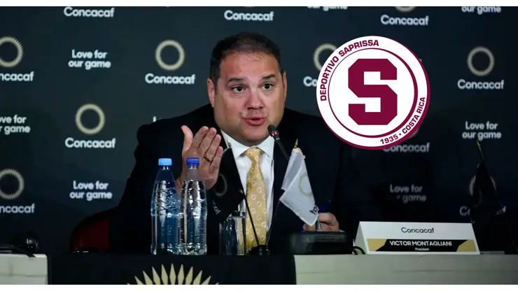 Saprissa ya lo sabe: Concacaf le marca una falta que puede costarle muy caro en la Copa Centroamericana