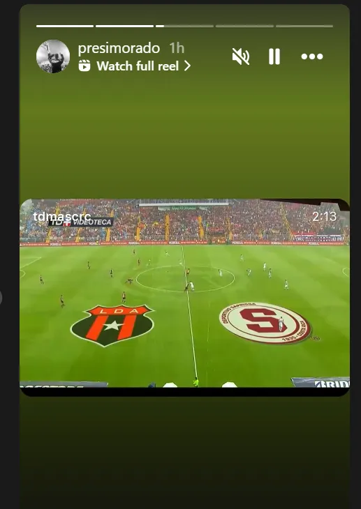 Juan Carlos Rojas les recordó a los manudos un clásico humillante.