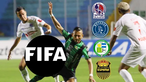 ¡Equipo de Honduras ha sido castigado por FIFA!