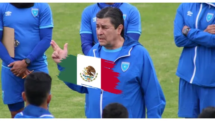 Guatemala se ilusiona: la joya que rompe redes en México y Luis Fernando Tena podría convocar rumbo al Mundial 2026