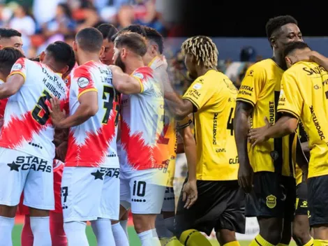 Se confirma la ventaja que tendrá Herediano ante Real España en el inicio de la Copa Centroamericana