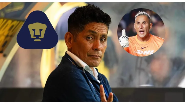 ¿Keylor Navas es el mejor? Jorge Campos no duda y dice lo que pocos en México se animan
