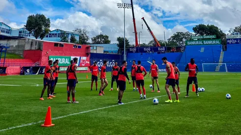 Sin miedo: Municipal es contundente con advertencia a Diriangén para su debut en la Copa Centroamericana 2025