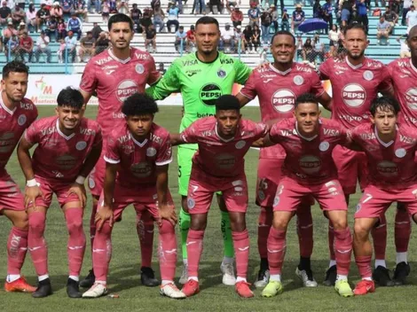 Concacaf oficializó importante noticia en la previa del debut de Motagua en Copa Centroamericana