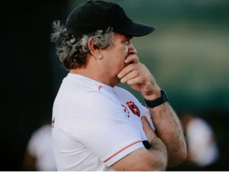 Machillo Ramírez necesitó cuatro palabras para confirmar lo que todos en Alajuelense estaban esperando