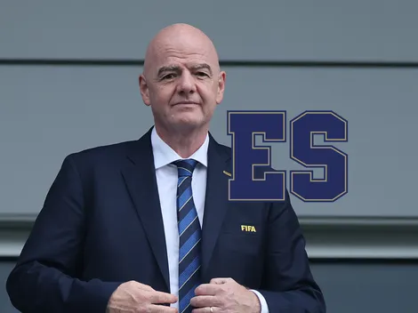 FIFA reconoce a El Salvador por un logro que lo hace único