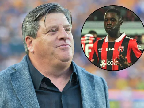 Filtran la decisión final del Piojo Herrera sobre el regreso de Campbell a La Sele