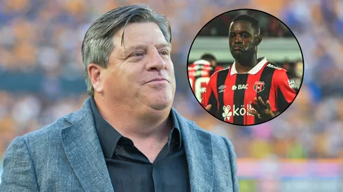 Piojo Herrera habría tomado una decisión final con Campbell.