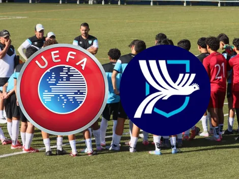 Se luce en Europa y quiiere representar a Guatemala, pero podrían perderlo