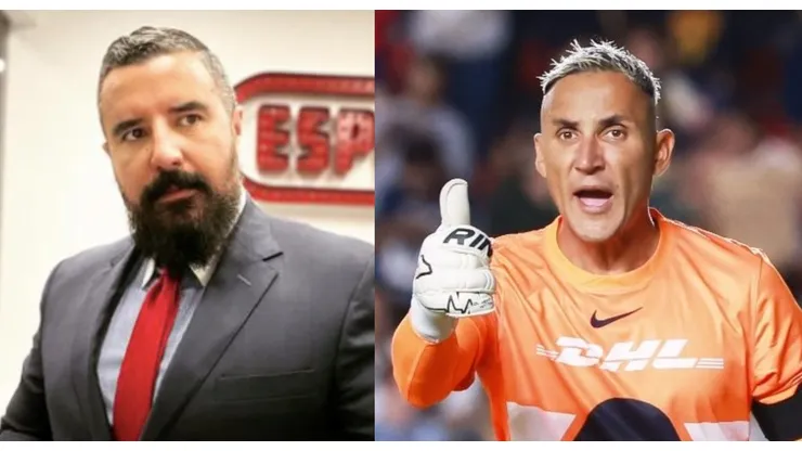 “No es grande”: mientras Keylor Navas se transforma en figura de Pumas, Álvaro Morales dice lo que nadie se anima y conmueve a Costa Rica