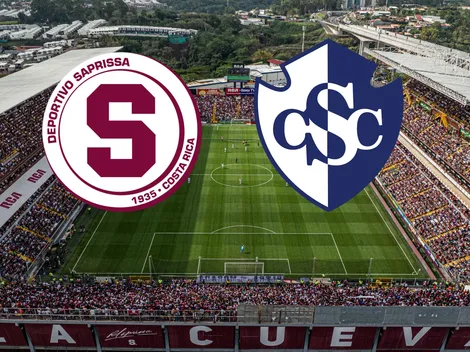 Saprissa vs. Cartaginés: a qué hora y dónde ver el duelo de ticos en la Copa Centroamericana 2025