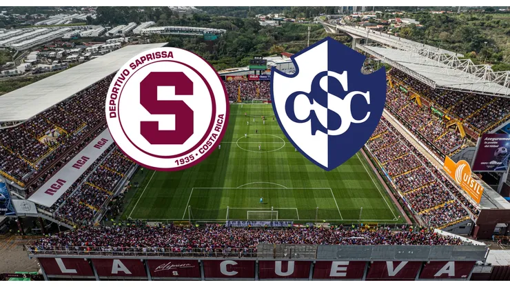Saprissa vs. Cartaginés: A qué hora y dónde ver la primera jornada de la Copa Centroamericana 2025