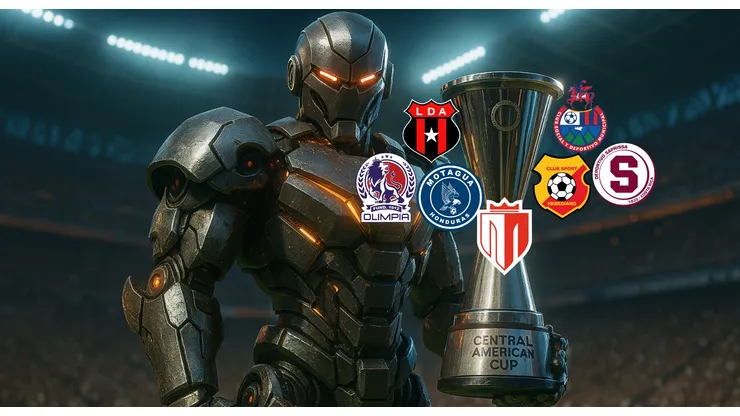 Comienza la Copa Centroamericana 2025 y la Inteligencia Artificial predice quién será campeón