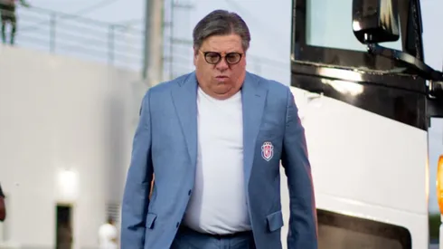 El entrenador podría perderlo para octubre.