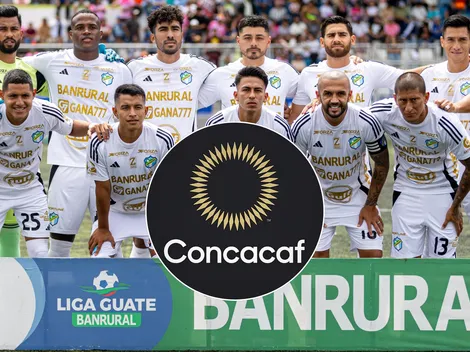 Comunicaciones recibe un revés de la Concacaf