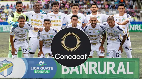 Comunicaciones recibe un revés de la Concacaf