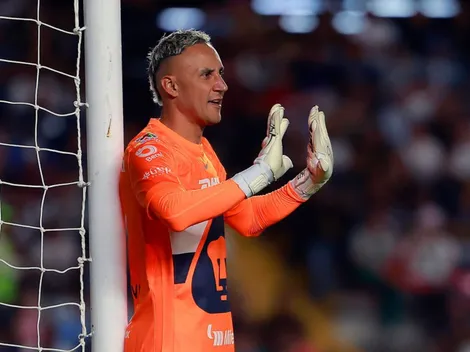 La verdad detrás del fichaje de Keylor a Pumas