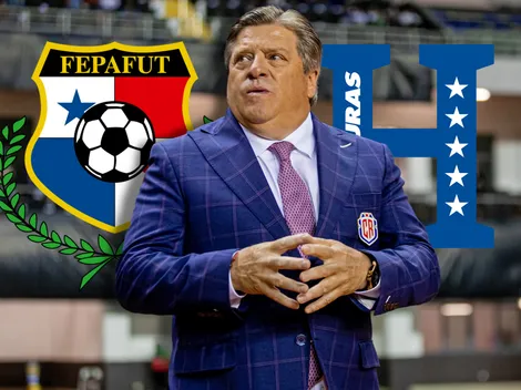 Piojo Herrera opinó sobre si es mejor Honduras o Panamá