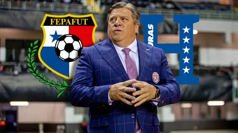 Miguel Herrera no se guardó nada al hablar de Honduras y Panamá.