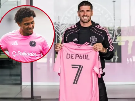 La última determinación de Inter Miami con David Ruiz tras el fichaje de Rodrigo De Paul que sorprendió a muchos