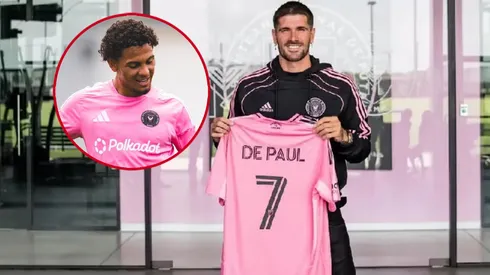 La llegada de Rodrigo De Paul pone en jaque a David Ruiz.