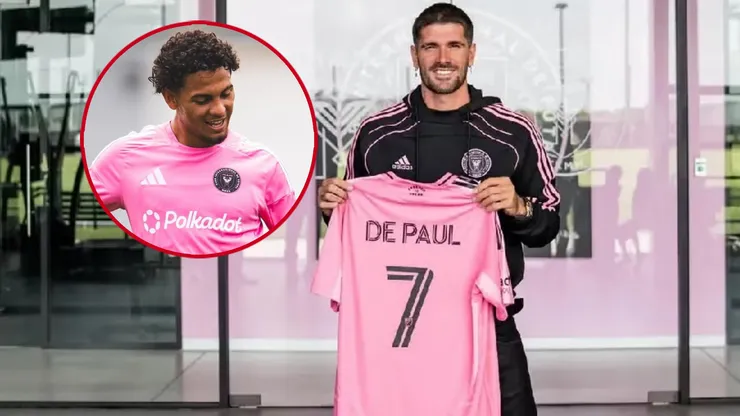 La llegada de Rodrigo De Paul pone en jaque a David Ruiz.