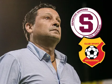 El gesto de Herediano con Jeaustin Campos que deja mal parado a Saprissa