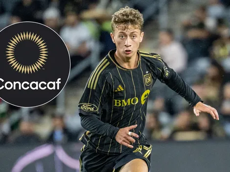 LAFC recibe el interés que tiene a Nathan Ordaz en vilo: "Preguntó por él"