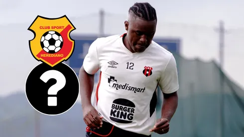 Tras admitir un interés por Joel Campbell, en Herediano revelan que Alajuelense intentó fichar a una de sus figuras.