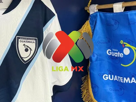 Figura de la Selección de Guatemala seguirá en Liga MX