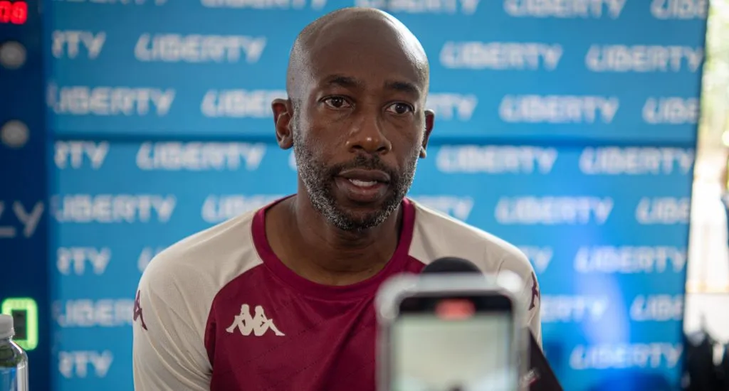 Wanchope no tuvo piedad con sus jugadores (Saprissa).