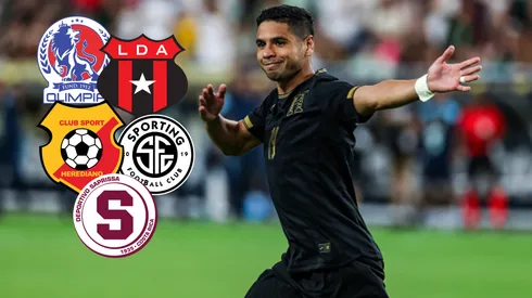 Carlos Pineda ya definió donde jugará.