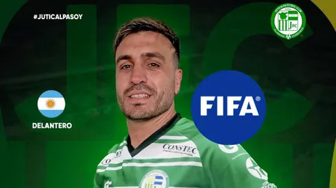 Juticalpa confirma ante FIFA lo que pasará con Ramiro Rocca tras el castigo en el fútbol de Honduras