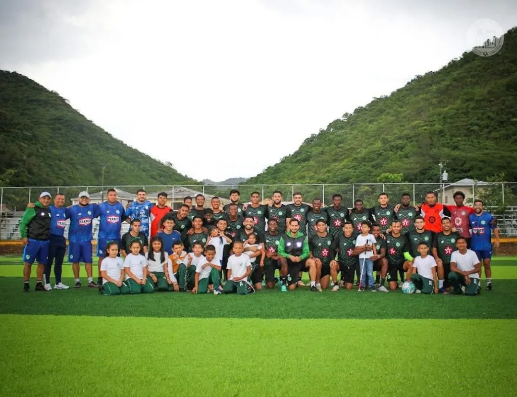 Juticalpa ya puede usar sus refuerzos en el Apertura 2025.