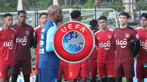 La joya de 14 años de Panamá que se marcha a Europa