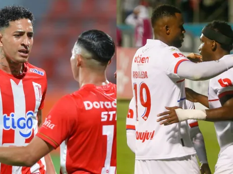 Olimpia vs. Real Estelí: a qué hora y dónde ver hoy el partido