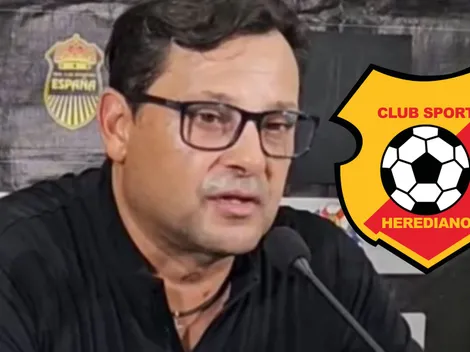 Real España sufre el golpe que no esperaba antes de enfrentar al Herediano en la Copa Centroamericana de Concacaf