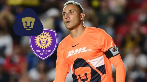 Juega Keylor Navas: a qué hora y cómo ver Pumas vs. Orlando City por la Leagues Cup 2025