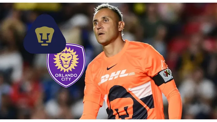 Juega Keylor Navas: a qué hora y cómo ver Pumas vs. Orlando City por la Leagues Cup 2025
