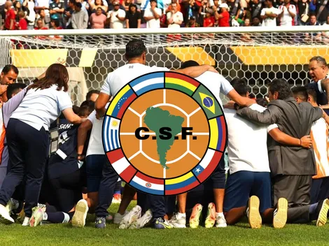 Figura de Guatemala se suma a una importante liga de Sudamérica