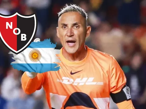 En Argentina no perdonan la salida de Keylor Navas a Pumas: "No hay nada peor"