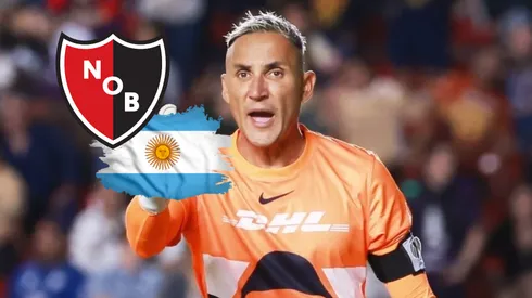 En Argentina no perdonan la salida de Keylor Navas a Pumas y el entorno del DT de Newell’s le pega donde más le duele: "No hay nada peor"
