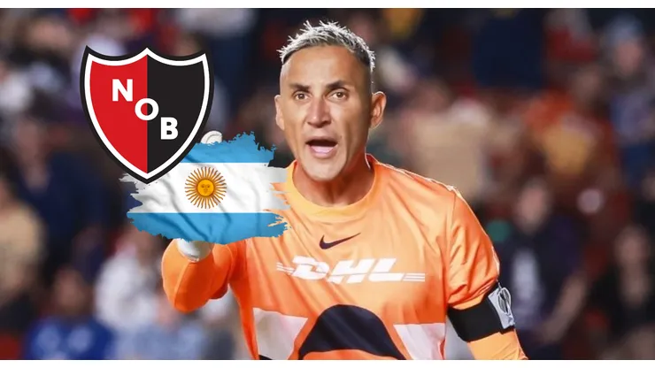 En Argentina no perdonan la salida de Keylor Navas a Pumas y el entorno del DT de Newell’s le pega donde más le duele: "No hay nada peor"