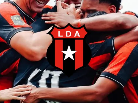 Machillo Ramírez está a punto de perder al goleador que tenía en la mira para el futuro de Alajuelense