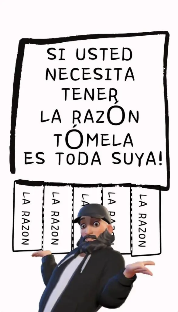 (Foto: captura de Instagram)