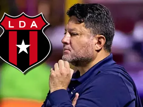 Jafet Soto se rectifica y le da la razón a Alajuelense