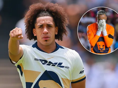 Carrasquilla hace una revelación sobre Keylor Navas que sacude a Pumas