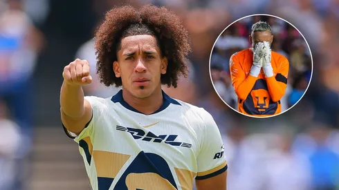 Carrasquilla hace una revelación sobre Keylor Navas que sacude a Pumas