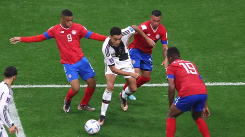 El mundialista que se aleja de Costa Rica.